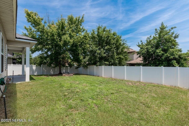 1011 Wetland Ridge Cir, Middleburg, FL 32068 - view of yard