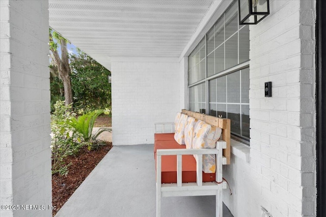 318 W Lafayette St, Starke, FL 32091 - view of patio / terrace