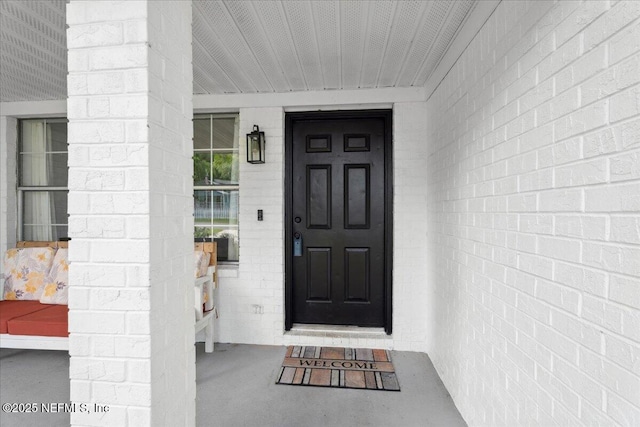 318 W Lafayette St, Starke, FL 32091 - view of entrance to property