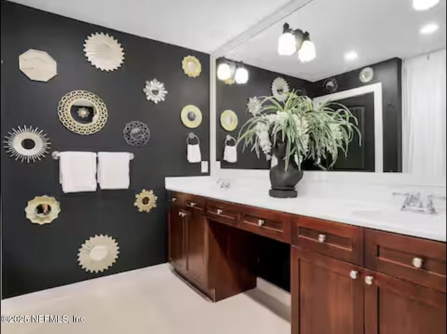 945 Registry Blvd Unit 207, Saint Augustine, FL 32092 - full bathroom featuring double vanity