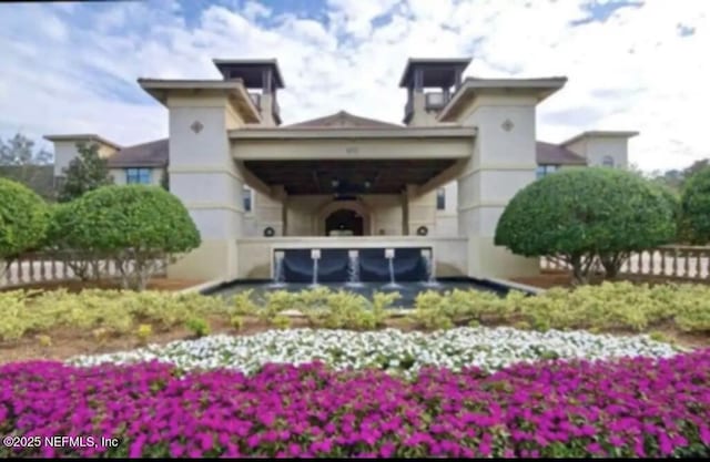 945 Registry Blvd Unit 207, Saint Augustine, FL 32092 - view of rear view of property