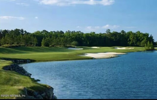 945 Registry Blvd Unit 207, Saint Augustine, FL 32092 - water view with a local golf course