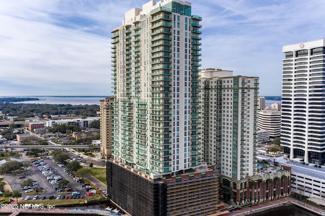 1431 Riverplace Blvd Unit 1707, Jacksonville, FL 32207 - view of property featuring a city view
