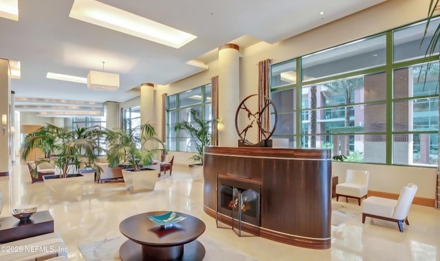 1431 Riverplace Blvd Unit 1707, Jacksonville, FL 32207 - view of community lobby