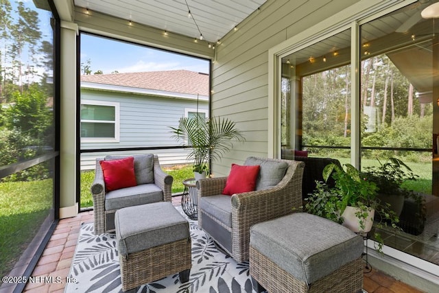 488 Montserrat Dr, Saint Augustine, FL 32092 - view of sunroom / solarium