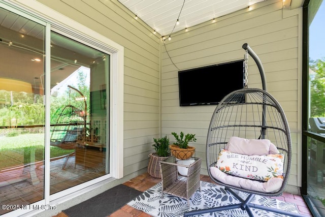 488 Montserrat Dr, Saint Augustine, FL 32092 - view of patio / terrace