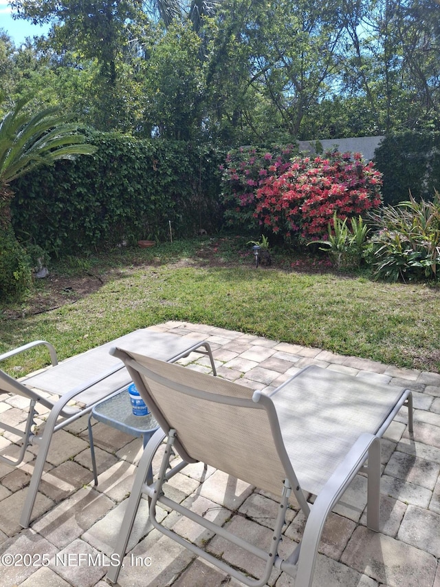 2770 Bordeaux Ct, Ponte Vedra Beach, FL 32082 - view of patio / terrace