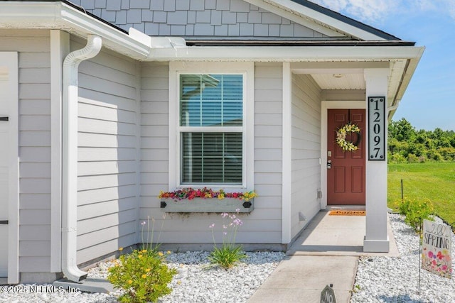 12097 Grand Herring Way, Jacksonville, FL 32219 - view of exterior entry