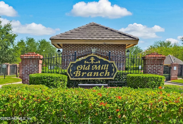 10065 Ecton Ln, Jacksonville, FL 32246 - view of community / neighborhood sign