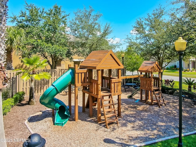 10065 Ecton Ln, Jacksonville, FL 32246 - view of community jungle gym