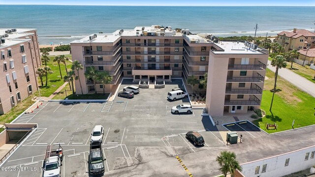 3360 Ocean Shore Blvd Unit 3070, Ormond Beach, FL 32176 - aerial view of a large body of water and apartment complex / building