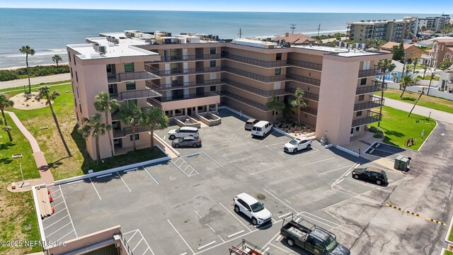 3360 Ocean Shore Blvd Unit 3070, Ormond Beach, FL 32176 - drone / aerial view of apartment complex and a large body of water