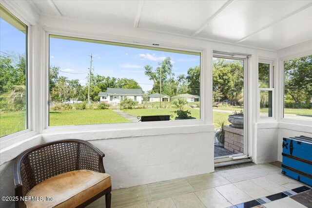 8615 2nd Ave, Jacksonville, FL 32208 - sunroom / solarium with plenty of natural light