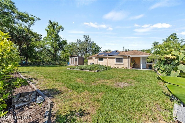 8615 2nd Ave, Jacksonville, FL 32208 - view of grassy yard