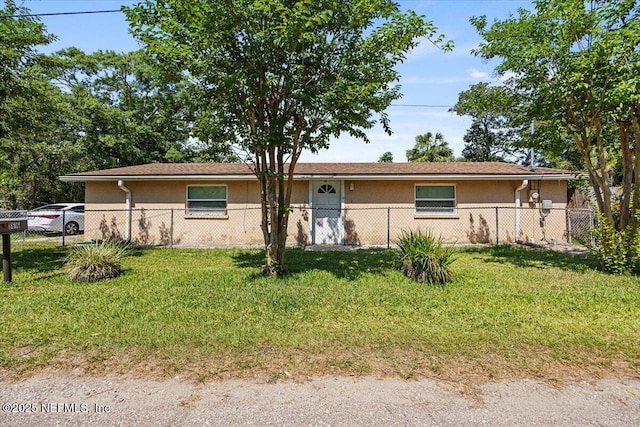 8615 2nd Ave, Jacksonville, FL 32208 - ranch-style home with stucco siding