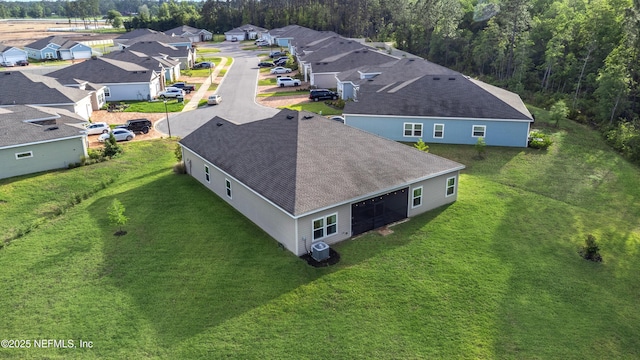 7242 Calamint Ave, Jacksonville, FL 32219 - aerial view of residential area