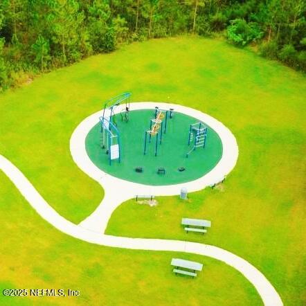 7242 Calamint Ave, Jacksonville, FL 32219 - view of surrounding community