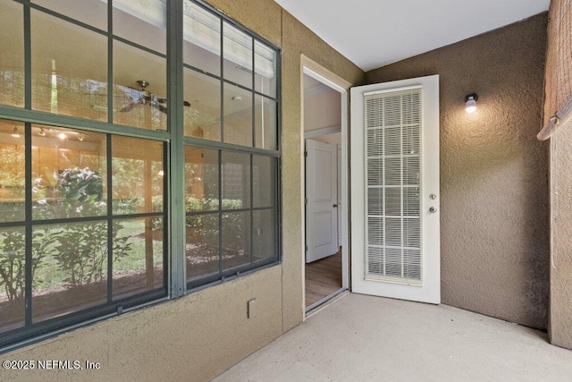 12700 Bartram Park Blvd Unit 1911, Jacksonville, FL 32258 - property entrance with stucco siding