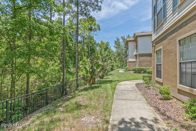 12700 Bartram Park Blvd Unit 1911, Jacksonville, FL 32258 - view of yard