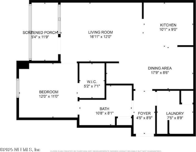 12700 Bartram Park Blvd Unit 1911, Jacksonville, FL 32258 - room layout