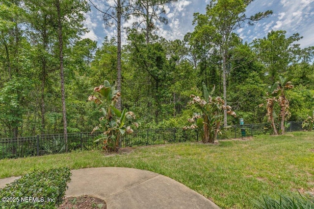 12700 Bartram Park Blvd Unit 1911, Jacksonville, FL 32258 - view of yard with a patio area