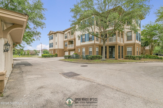12700 Bartram Park Blvd Unit 1911, Jacksonville, FL 32258 - view of property with a residential view