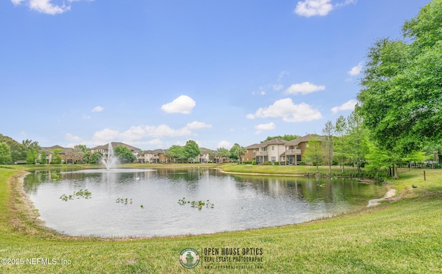 12700 Bartram Park Blvd Unit 1911, Jacksonville, FL 32258 - water view featuring nearby suburban area
