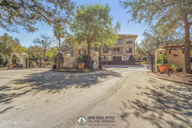 12700 Bartram Park Blvd Unit 1911, Jacksonville, FL 32258 - view of front of property with a gate and stucco siding