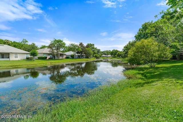 1252 Paradise Pond Rd, Saint Augustine, FL 32092 - water view