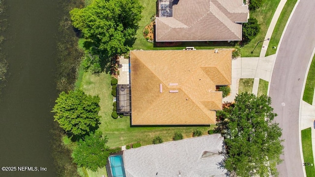 1252 Paradise Pond Rd, Saint Augustine, FL 32092 - aerial view of property and surrounding area