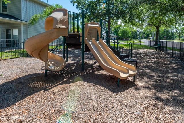 1843 Biscayne Bay Cir, Jacksonville, FL 32218 - view of communal playground