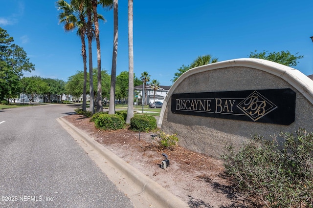 1843 Biscayne Bay Cir, Jacksonville, FL 32218 - view of community / neighborhood sign