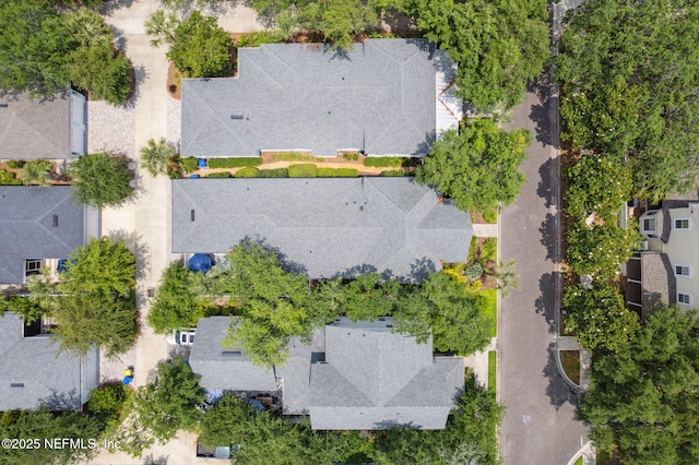 1787 Azalea St, Fernandina Beach, FL 32034 - drone / aerial view