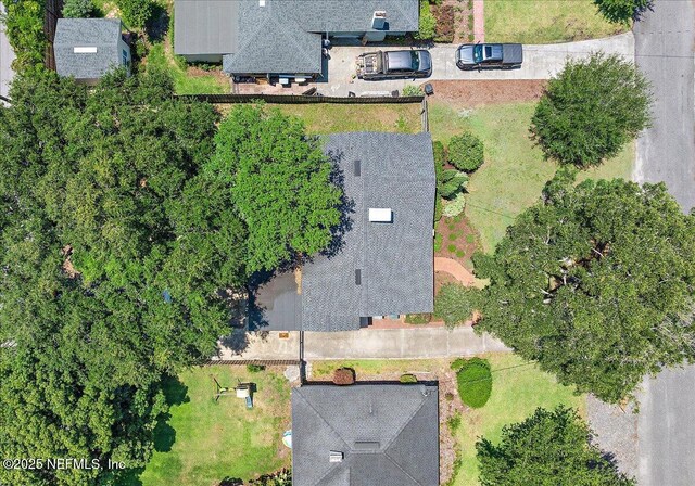 4371 Gadsden Ct, Jacksonville, FL 32207 - bird's eye view