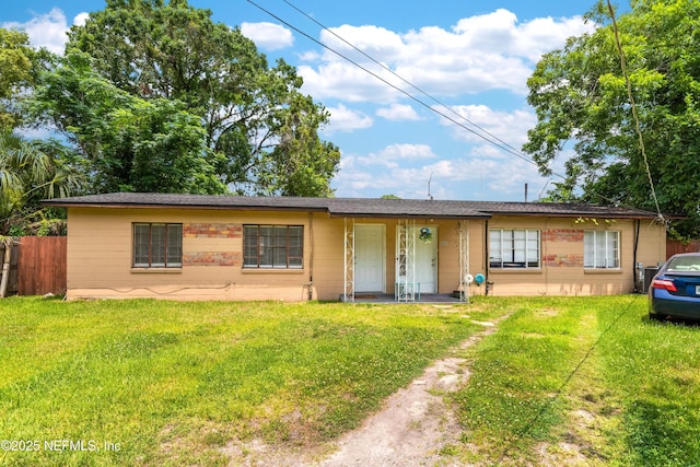 602 Luna Ct, Jacksonville, FL 32205 - view of front facade