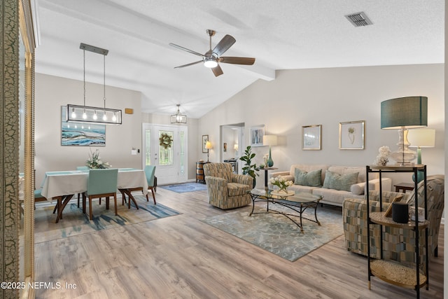 1500 Marsh Rabbit Way, Fleming Island, FL 32003 - living room with ceiling fan, wood finished floors, and baseboards