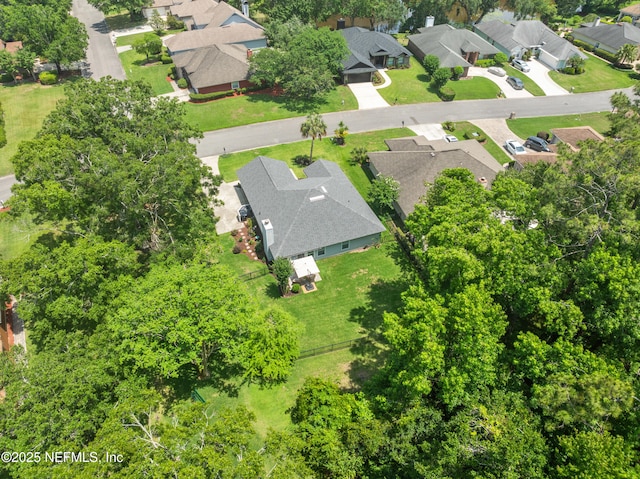 1500 Marsh Rabbit Way, Fleming Island, FL 32003 - aerial perspective of suburban area