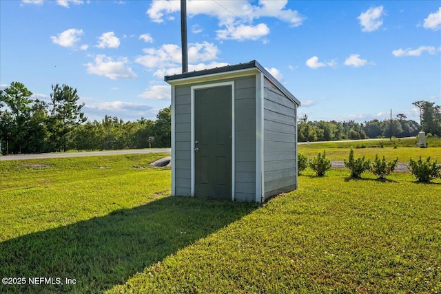 5801 SE County Road 21b, Keystone Heights, FL 32656 - view of shed