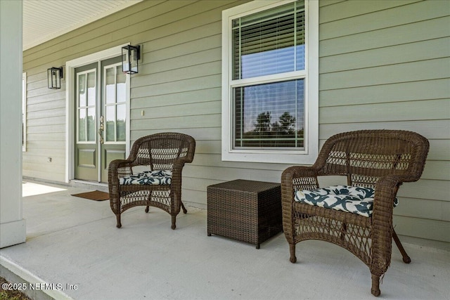 5801 SE County Road 21b, Keystone Heights, FL 32656 - view of porch