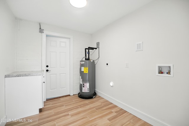 1233 Boca Grande Ave, Jacksonville, FL 32233 - utilities with water heater