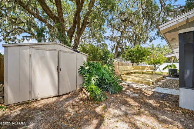 1233 Boca Grande Ave, Jacksonville, FL 32233 - view of yard featuring a patio area