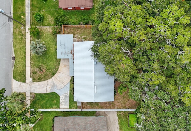 1233 Boca Grande Ave, Jacksonville, FL 32233 - aerial view of property and surrounding area