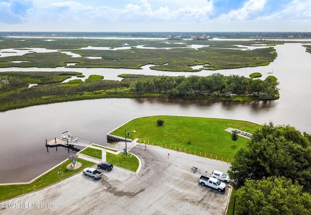 1233 Boca Grande Ave, Jacksonville, FL 32233 - aerial view of a nearby body of water
