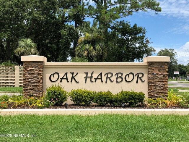 1233 Boca Grande Ave, Jacksonville, FL 32233 - view of community / neighborhood sign