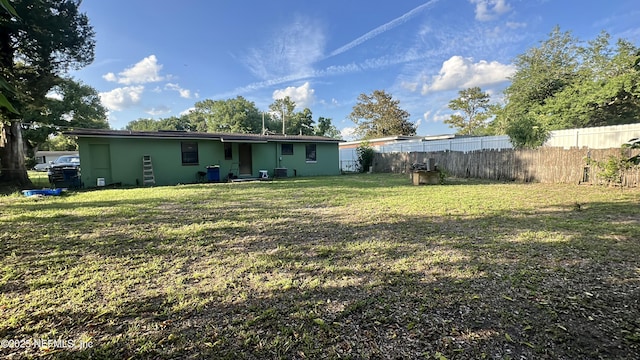 6316 Pine Summit Dr, Jacksonville, FL 32211 - view of back of house