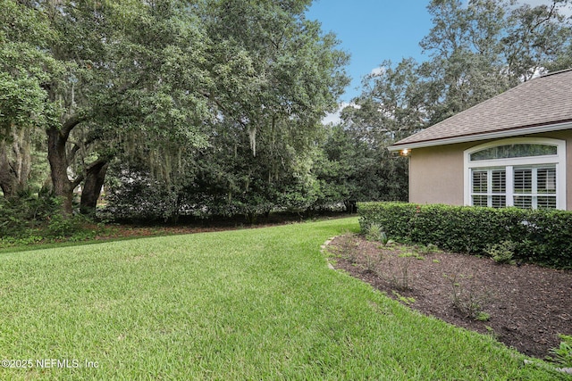 4640 Tuscan Wood Ct, Saint Augustine, FL 32092 - view of grassy yard