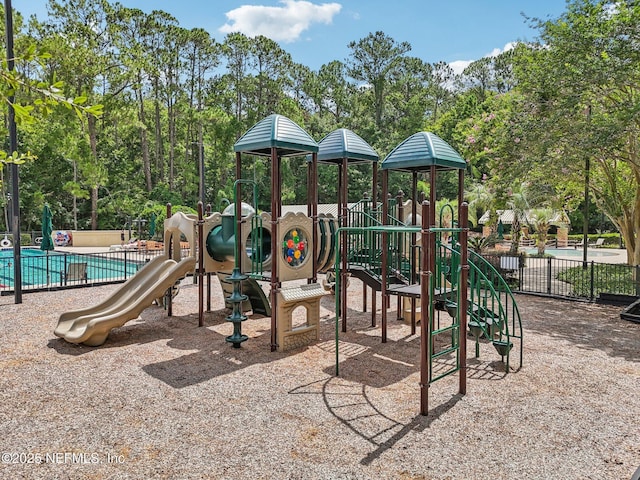 4640 Tuscan Wood Ct, Saint Augustine, FL 32092 - view of communal playground