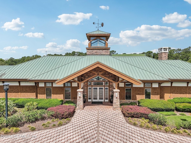 4640 Tuscan Wood Ct, Saint Augustine, FL 32092 - view of building exterior