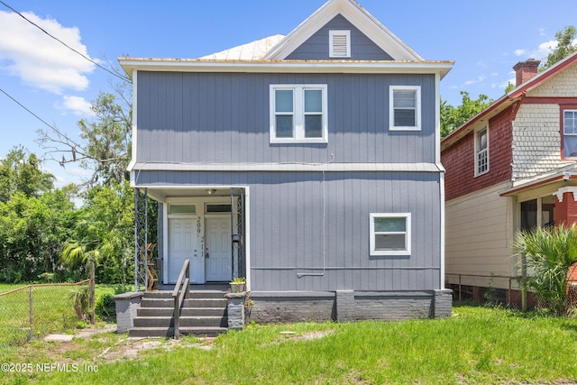 209 E 17th St, Jacksonville, FL 32206 - view of front of house