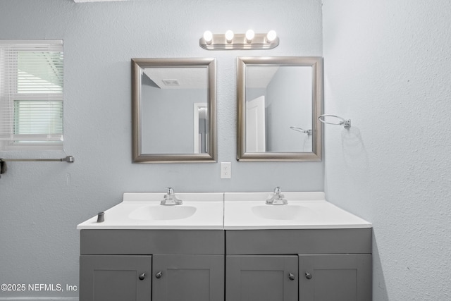209 E 17th St, Jacksonville, FL 32206 - bathroom with double vanity